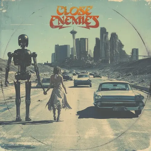 Close Enemies: Close Enemies - Compact Discs 1