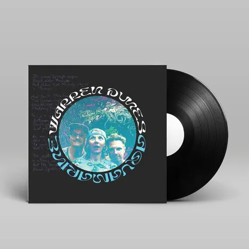 Warren Dunes: Aquamarine - Vinyl Lp 1