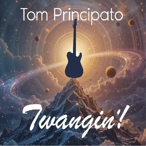 Tom Principato: Twangin'! - Compact Discs 1