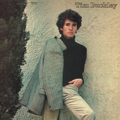 Tim Buckley: Tim Buckley (Remastered) (Coke Clear Vinyl) - Vinyl Lp 1