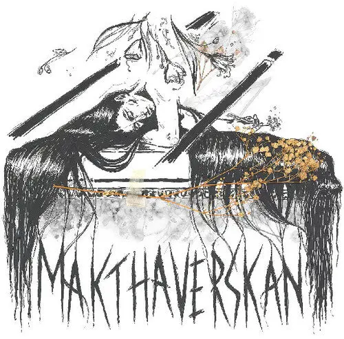 Makthaverskan: Glass And Bones - Compact Discs 1