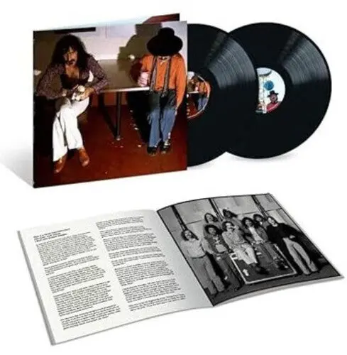 Frank Zappa: Bongo Fury (50Th Anniversary Edition) - Vinyl Lp 1