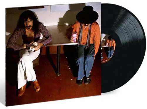 Frank Zappa: Bongo Fury  (50Th Anniversary Edition) - Vinyl Lp 1