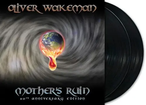 Oliver Wakeman: Mother's Ruin - Vinyl Lp 1