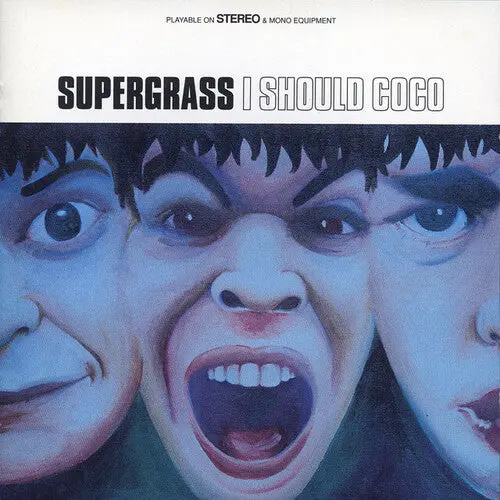 Supergrass: I Should Coco - Vinyl Lp 1