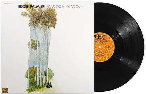 Eddie Palmieri: Vamonos Pa'l Monte - Vinyl Lp 1