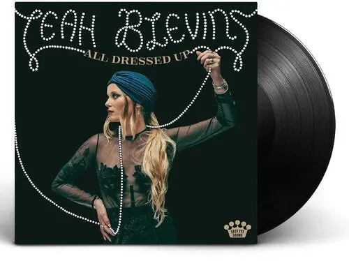 Leah Blevins: All Dressed Up - Vinyl Lp 1