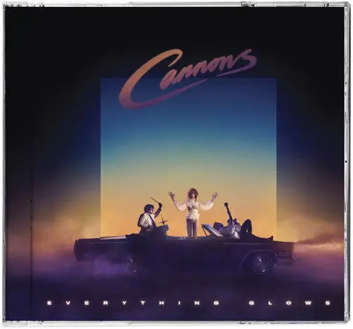 Cannons: Everything Glows - Compact Discs 1