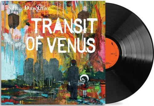 Three Days Grace: Transit Of Venus - Vinyl Lp 1