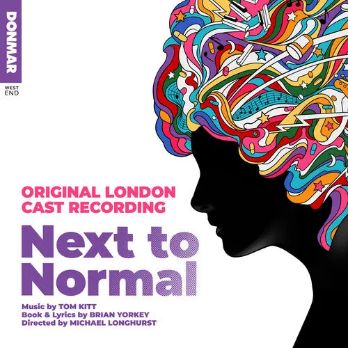 Tom Kitt: Next To Normal (Original Broadway Cast Recording) - Compact Discs 1