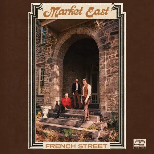 Market East: French Street - Compact Discs 1
