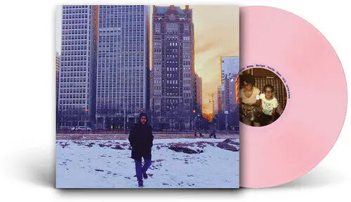Billy Fuller: Fragments - Pink - Vinyl Lp 1