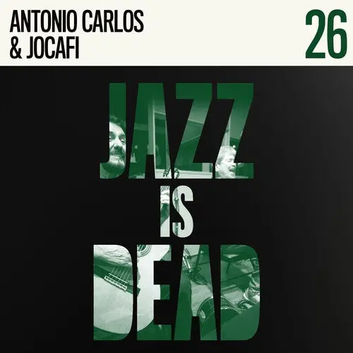Antonio Carlos & Jocafi: Antonio Carlos & Jocafi Jid026 - Compact Discs 1