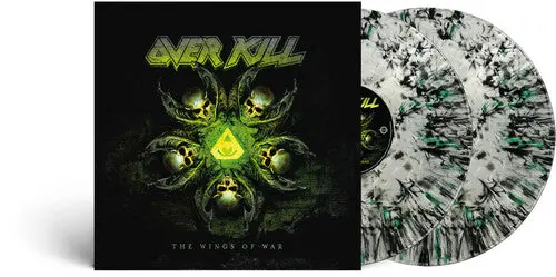 Overkill: The Wings Of War - Vinyl Lp 1