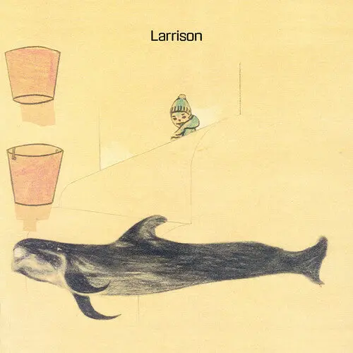 Larrison: Connecters Vol. 1: Original Recordings, 1992-1999 - Vinyl Lp 1