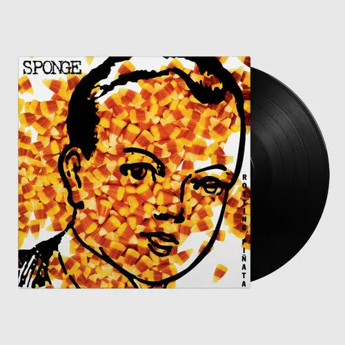 Sponge: Rotting Pinata - 180-Gram Black Vinyl - Vinyl Lp 1
