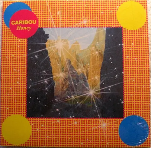 Caribou: Honey - Vinyl Lp 1