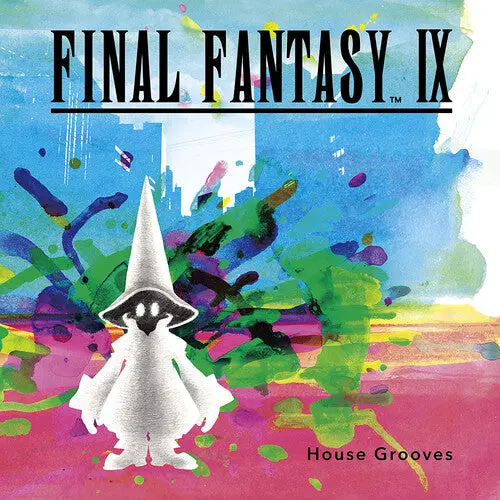 Various Artists: Final Fantasy 9 - House Grooves / Various - Compact Discs 1