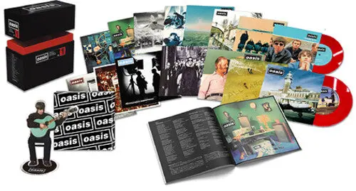 Oasis: Complete 7 Inch Singles Collection Box Vol. 1 - 7-Inch Single 1