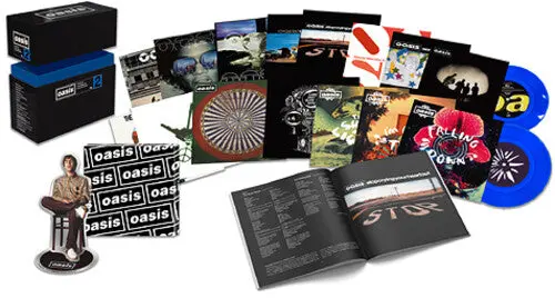 Oasis: Complete 7 Inch Singles Collection Box Vol. 2 - 7-Inch Single 1