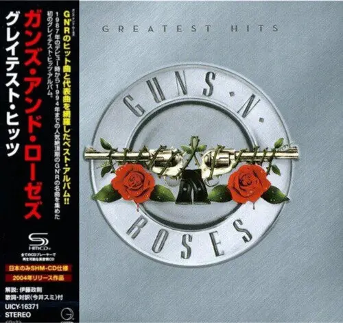 Guns N Roses: Greatest Hits - Shm - Compact Discs 1