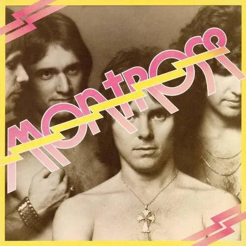 Montrose: Montrose - Vinyl Lp 1