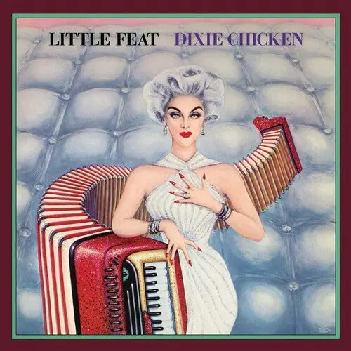 Little Feat: Dixie Chicken - Vinyl Lp 1