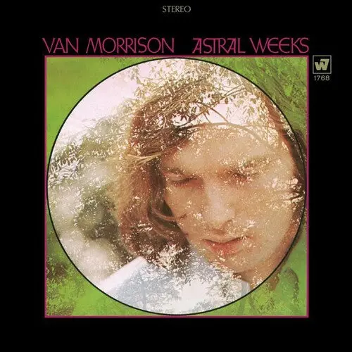 Van Morrison: Astral Weeks - Vinyl Lp 1