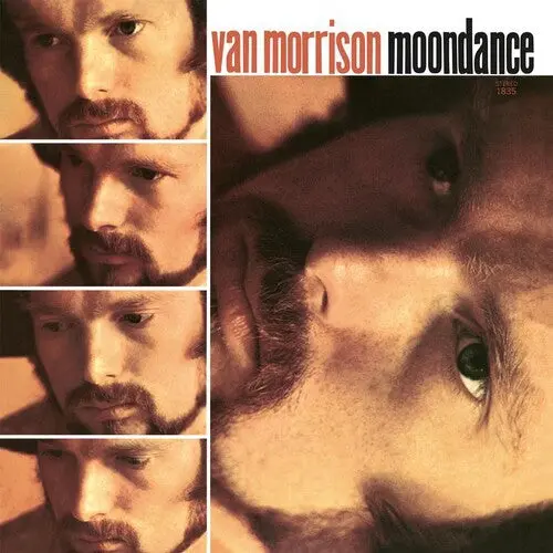 Van Morrison: Moondance - Vinyl Lp 1