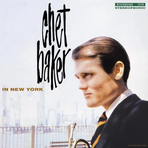 Chet Baker: In New York - Vinyl Lp 1