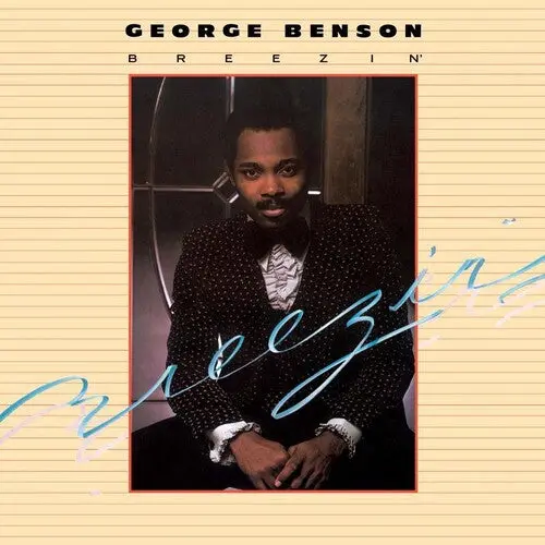 George Benson: Breezin' - Vinyl Lp 1