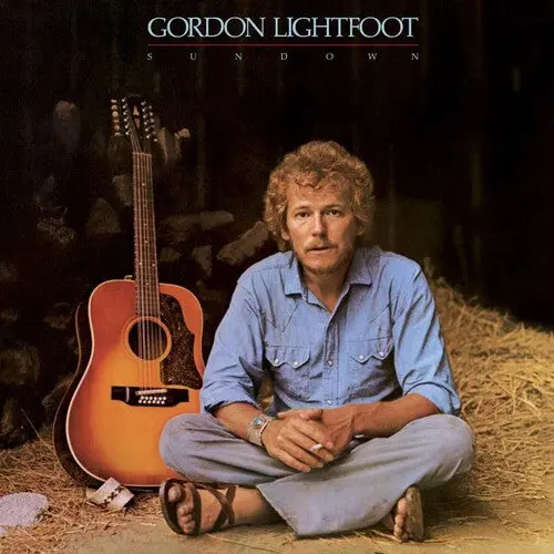 Gordon Lightfoot: Sundown - Super-Audio Cd 1