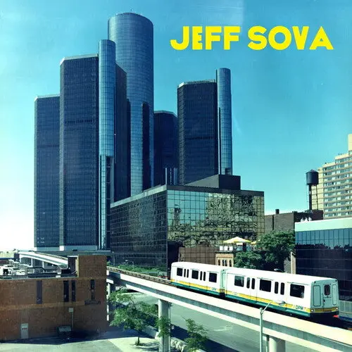 Sova, Jeff: Belvedere Point - Vinyl Lp 1