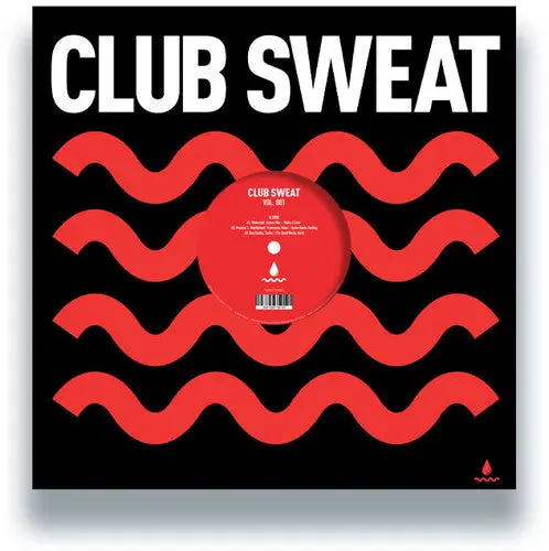 Various Artists: Club Sweat Vol. 001 (Various Artists) - 12-Inch Single 1