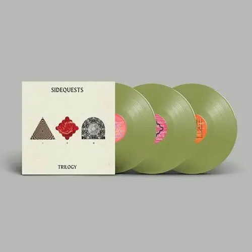 Session Victim: Sidequests Trilogy - Vinyl Lp 1