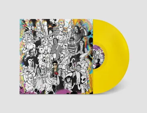 Las Cruxes: Las Cruxes - Vinyl Lp 1