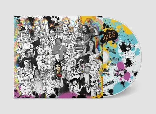 Las Cruxes: Las Cruxes - Compact Discs 1