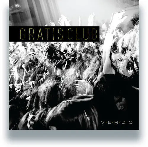 Verdo: Gratis Club - Vinyl Lp 1