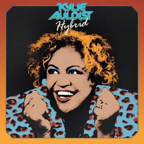 Kylie Auldist: Hybrid - Vinyl Lp 1