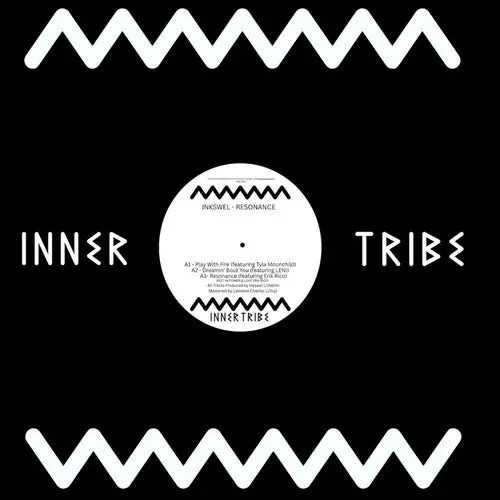 Inkswel: Resonance - 12-Inch Single 1