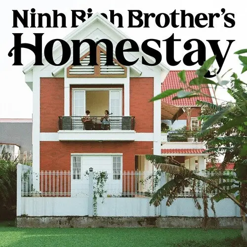 The Miz: Ninh Binh Brother's Homestay - Vinyl Lp 1