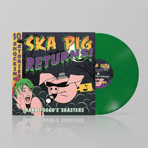 Mark Foggo's Skasters: Ska Pig Returns - Vinyl Lp 1