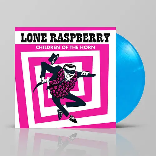 Lone Raspberry: Childen Of The Horn - Vinyl Lp 1