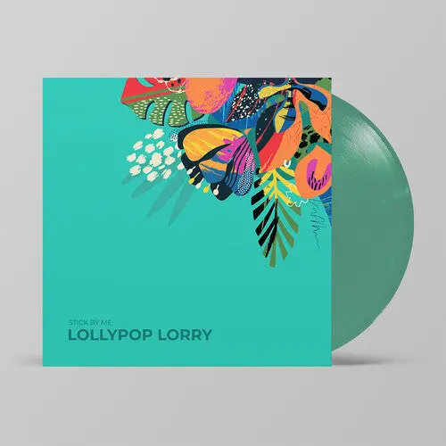 Lollypop Lorry: Stick By Me - Vinyl Lp 1