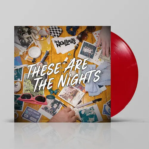 New Limits: These Are The Nights - Vinyl Lp 1