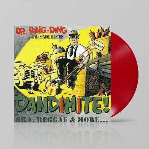 Dr. Ring Ding: Dandimite - Vinyl Lp 1