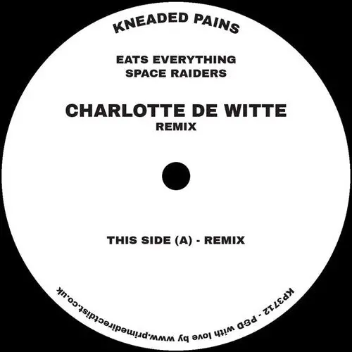 Eats Everything: Space Raiders (Charlotte De Witte Remix) - 12-Inch Single 1