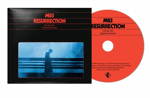 M83: Resurrection (Original Soundtrack) - Compact Discs 1