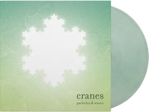 Cranes: Particles & Waves - Vinyl Lp 1