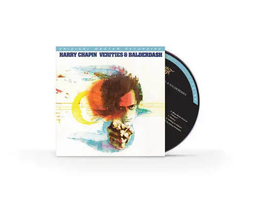Harry Chapin: Verities & Balderdash - Super-Audio Cd 1
